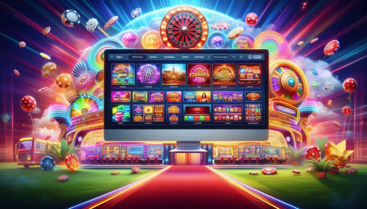 Jungle Spins Casino